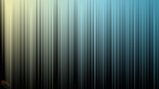 white and blue window curtain, colorful, abstract, lines