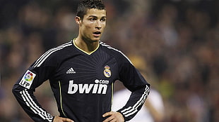 Cristiano Ronaldo, soccer, Real Madrid, Cristiano Ronaldo HD wallpaper
