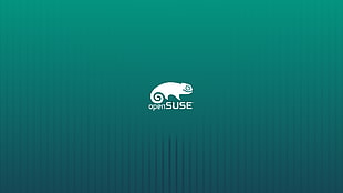 Open Suse logo