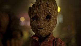 Guardians of the Galaxy Baby Groot HD wallpaper