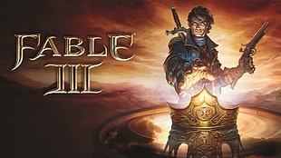 Fable 3 digital wallpaper, Fable III, Fable, video games