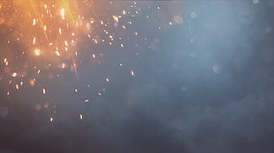 BF1, Battlefield, simple background HD wallpaper