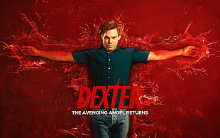 Dexter series poster