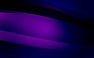 purple and black colored wallpaper HD wallpaper