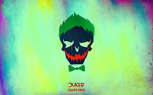 Suicide Squad The Joker logo