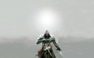 Assassin's creed game poster