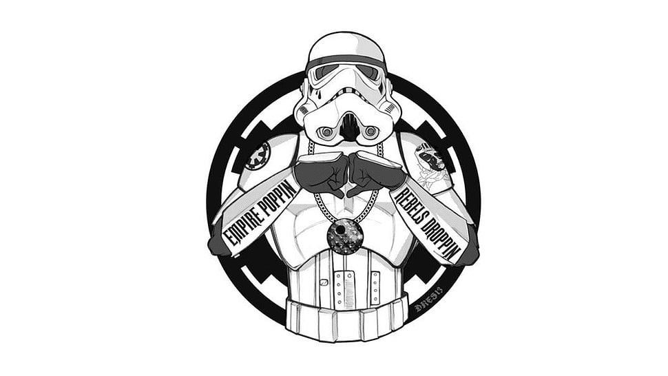 Star Wars Stormtrooper HD wallpaper