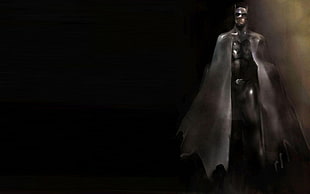 Batman 3D graphic wallpaper