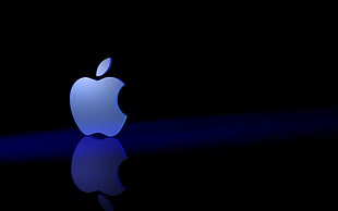 photo of 3D Apple Logo