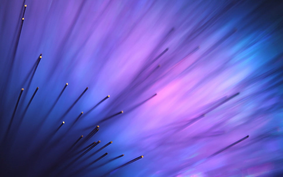 abstract, lights, HTC HD wallpaper