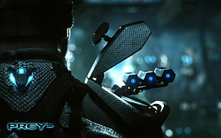 black Prey 2 game HD wallpaper