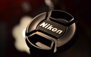 close up photography of Nikon device HD wallpaper