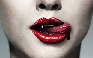 HBO True Blood wallpaper, True Blood, vampires HD wallpaper