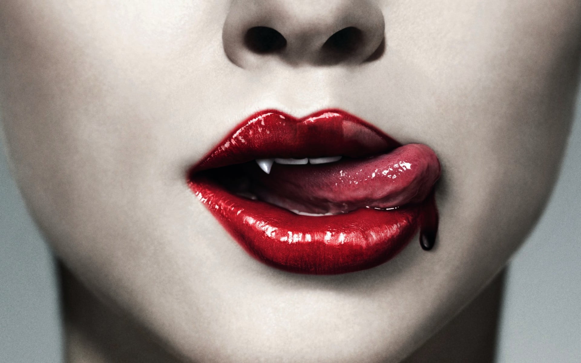 HBO True Blood wallpaper, True Blood, vampires