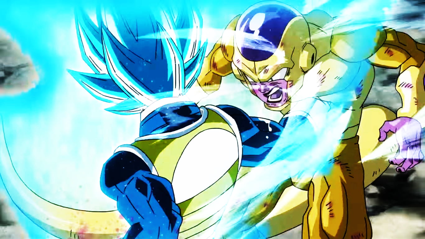 Goku Freeza Dragon Ball Vegeta Super Saiyajin, geada, super-herói