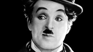 Charlie Chaplin, Charlie Chaplin HD wallpaper