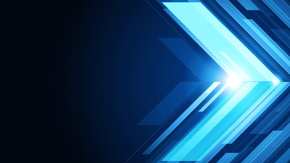 abstract, arrows HD wallpaper