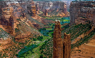 Grand Canyon, chelly canyon, USA, rock, nature