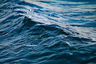 ocean wave HD wallpaper