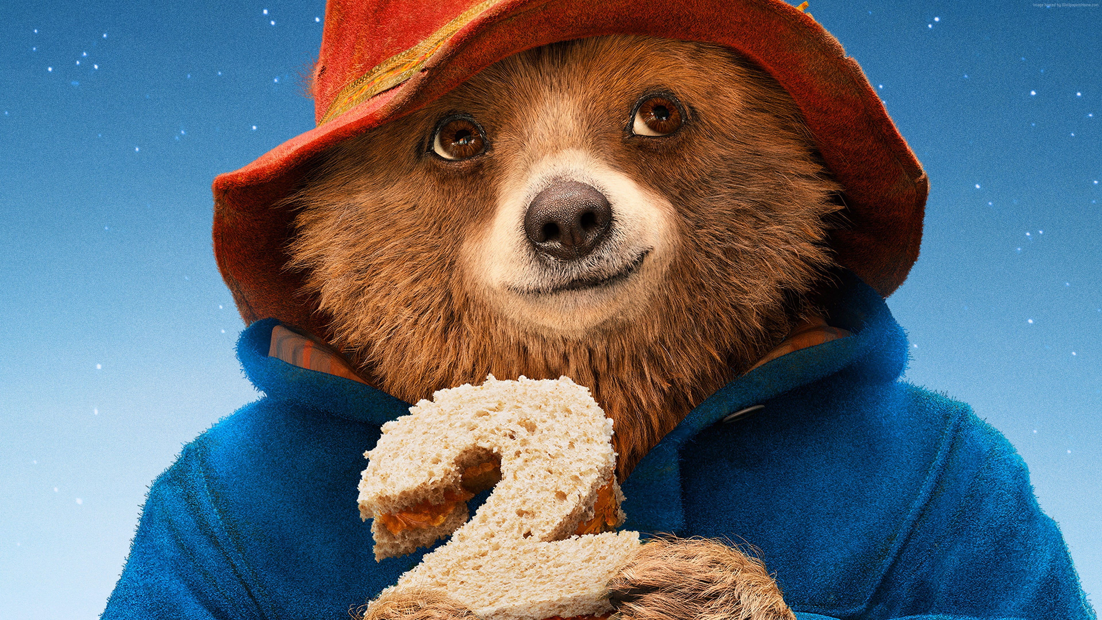 Paddington 2 Hd Wallpaper Wallpaper Flare