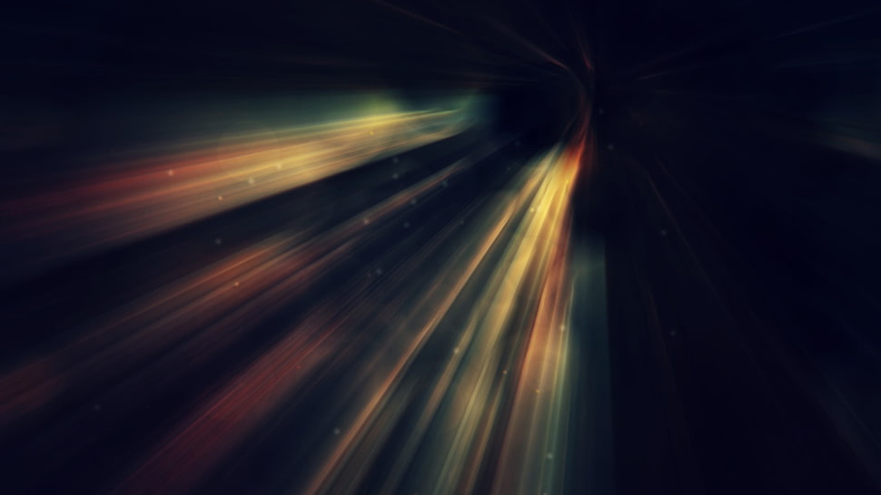 Light,  Motion,  Blue HD wallpaper