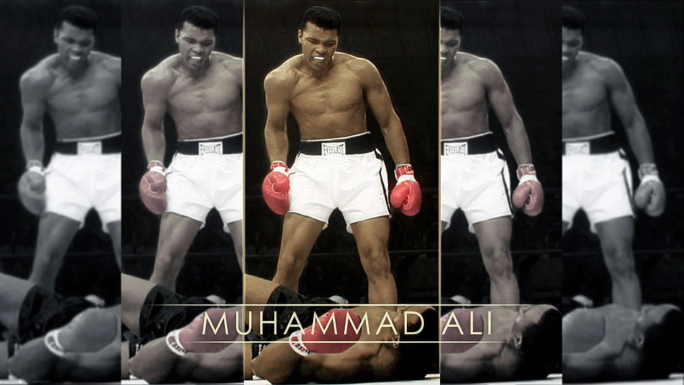 Muhammad Ali, Muhammad Ali HD wallpaper