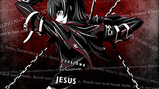 black and red motorcycle helmet, Lamperouge Lelouch, Code Geass, Zero, Depeche Mode