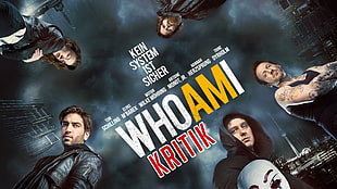 Who Am I poster