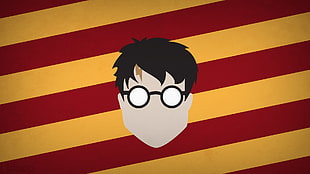 hero, Harry Potter, wizard, stripes