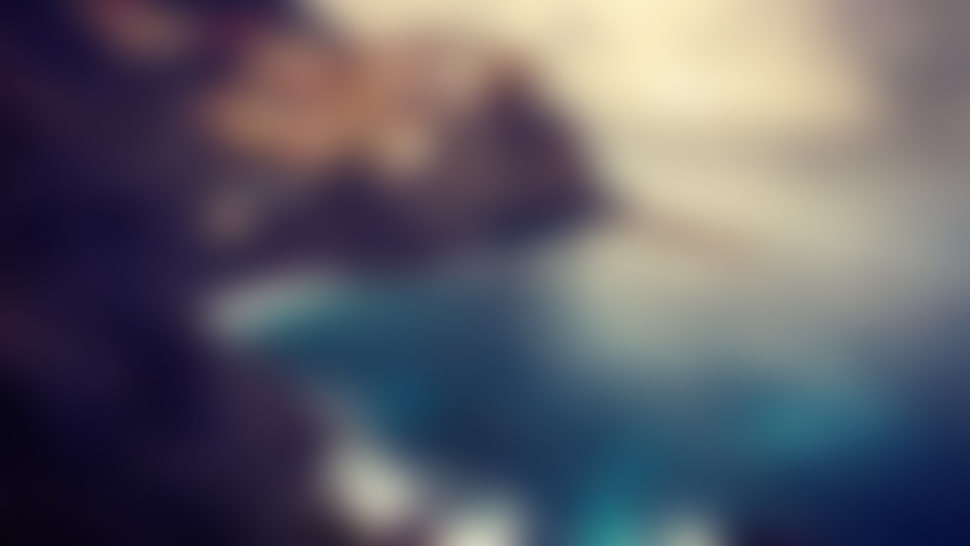 blurred HD wallpaper
