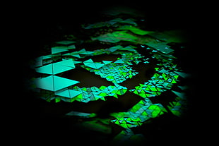 Nvidia, technology, logo, Android (operating system)