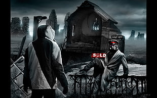 Sold game application, Romantically Apocalyptic , Vitaly S Alexius