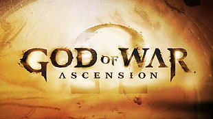 God of War Ascension, God of War, video games, God of War: ascension