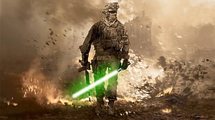 Star Wars Battlefront wallpaper HD wallpaper