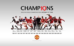 Champions English League ad HD wallpaper