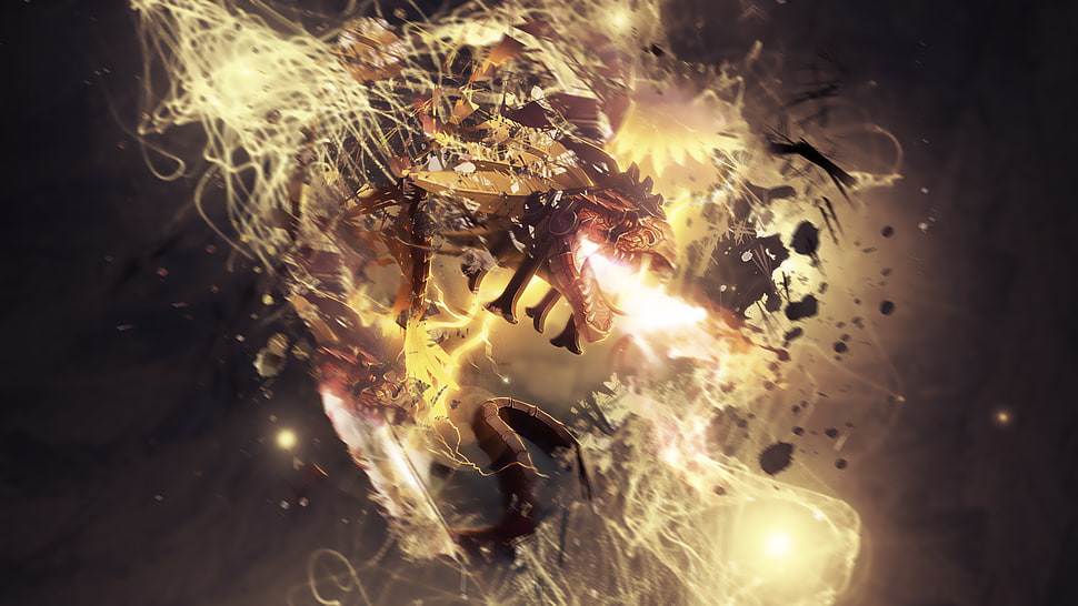 Smite HD wallpaper