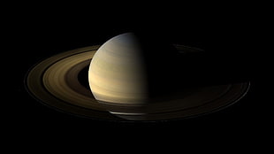Saturn planet, space, universe, planet, NASA HD wallpaper