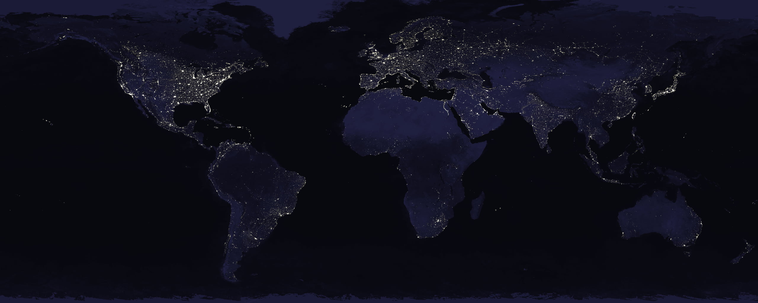 Earth, map, digital art