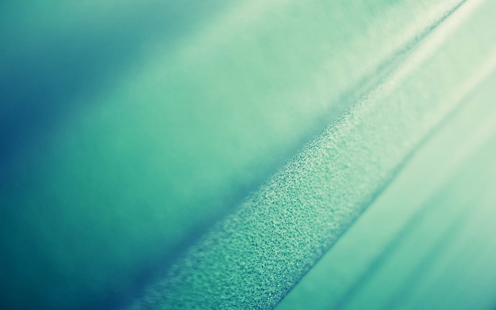 green textile HD wallpaper