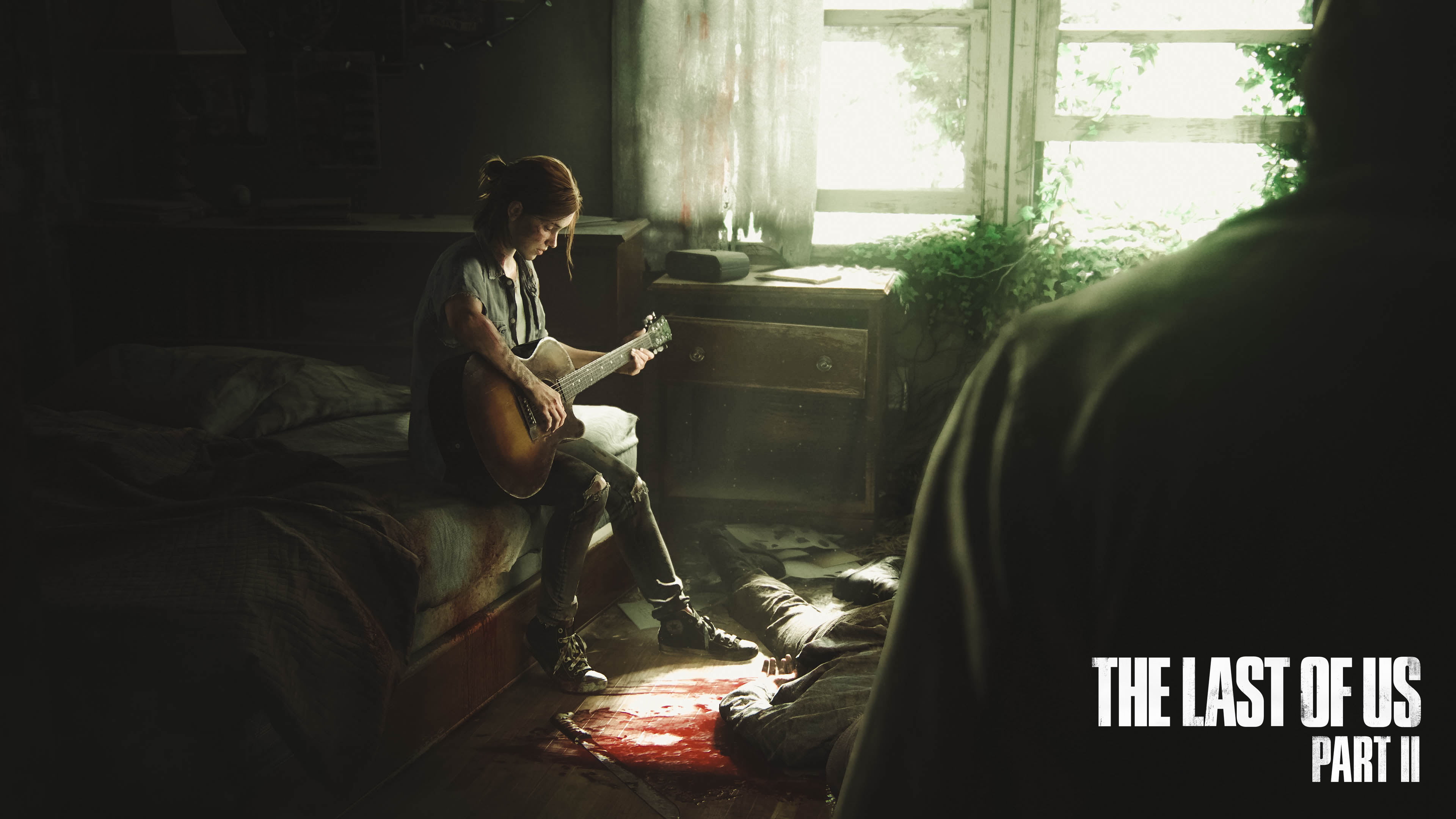 Android The Last Of Us 2 Wallpapers - Wallpaper Cave