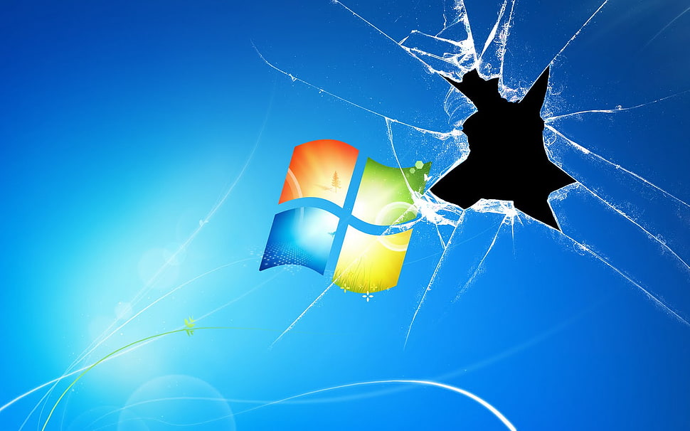 Microsoft Windows HD wallpaper