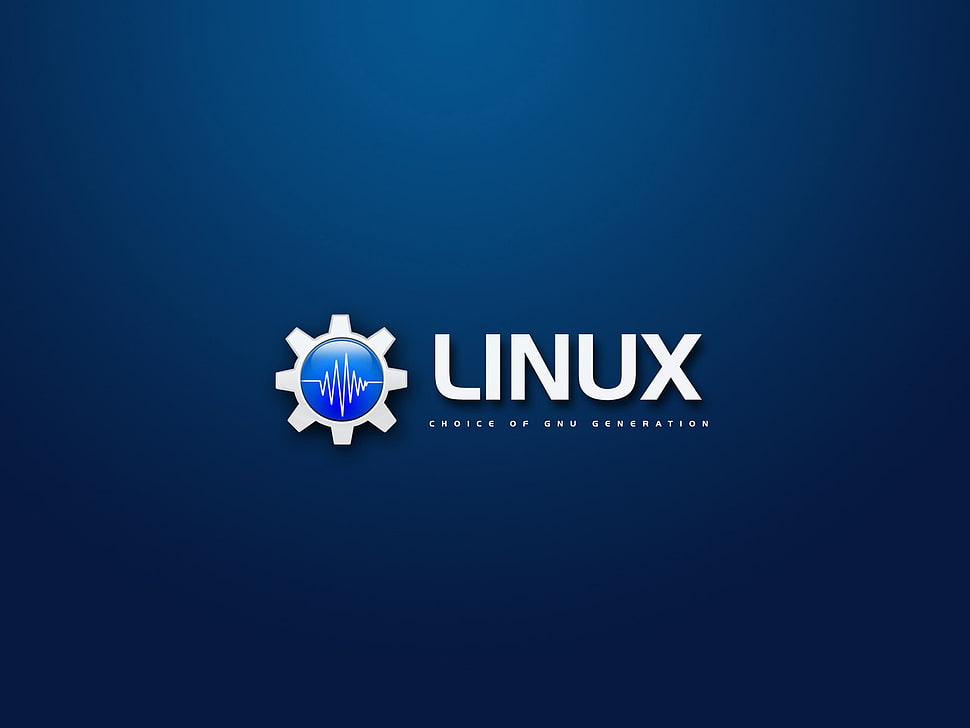 Linux text HD wallpaper