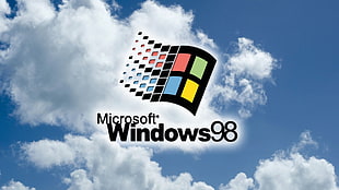 Microsoft Windows 98 logo