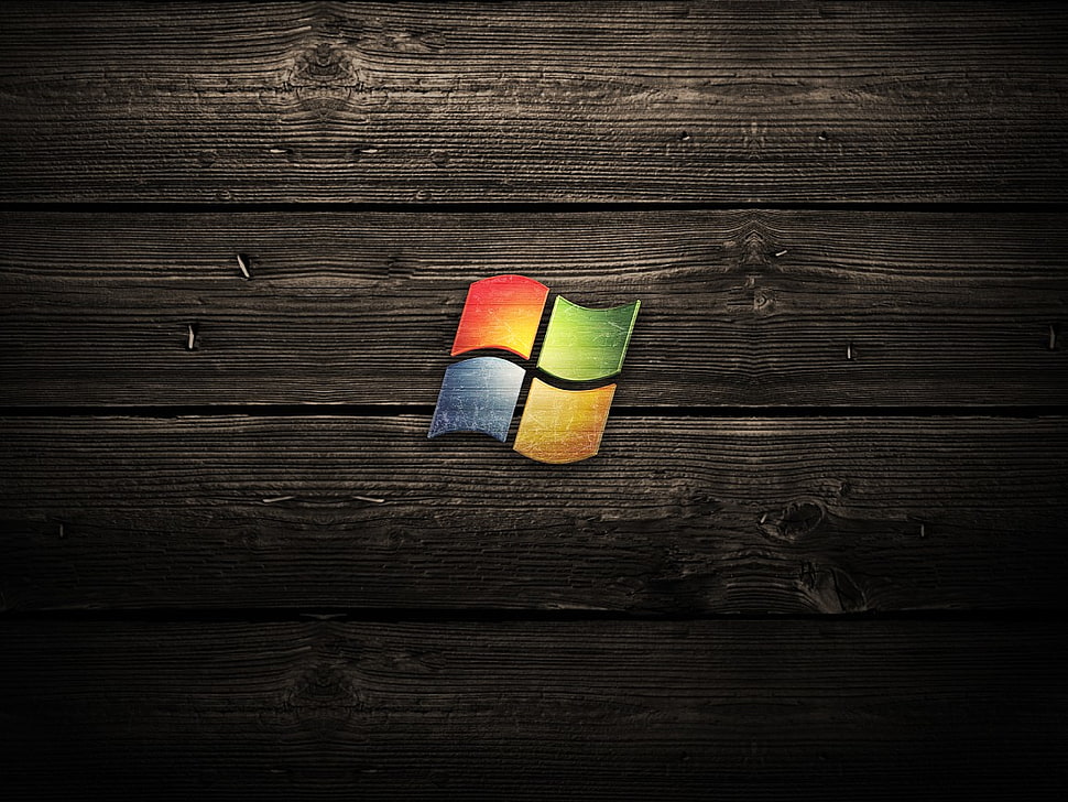 yellow and green plastic toy, Microsoft Windows HD wallpaper
