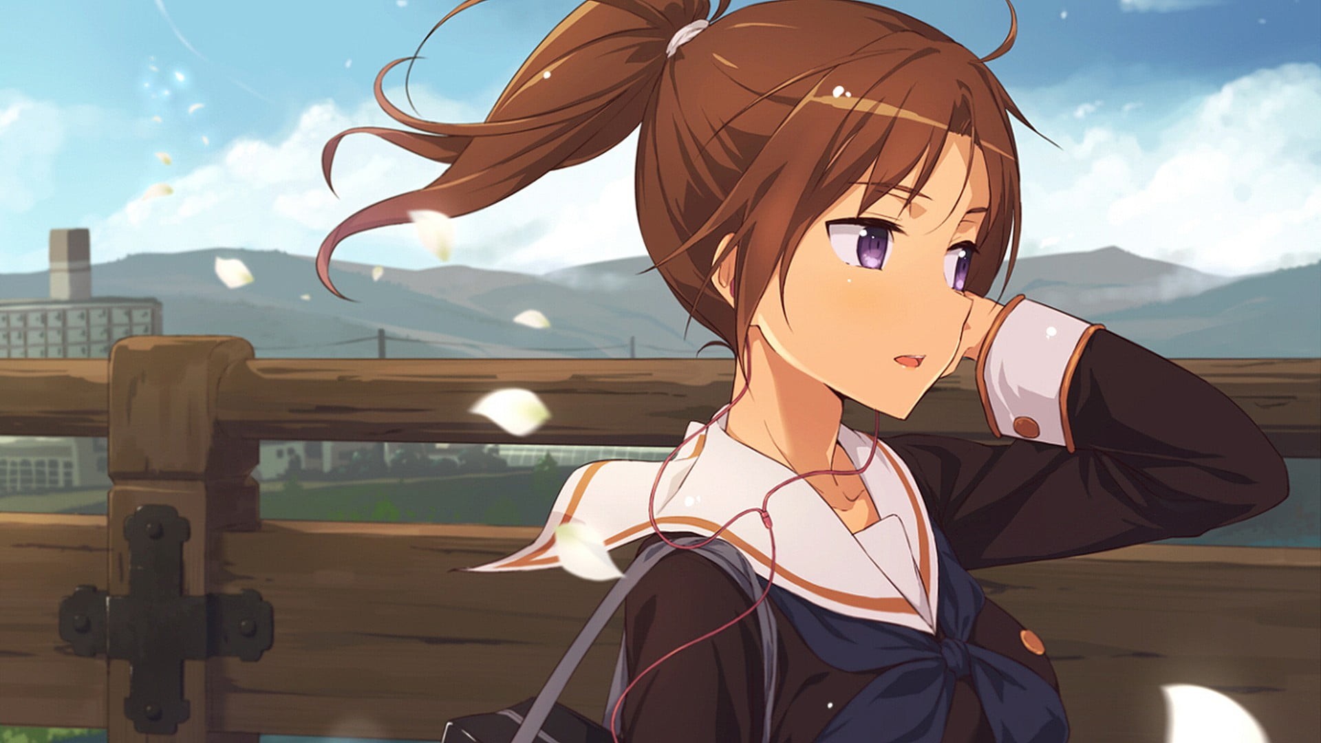 18 Best Brown Haired Anime Girls of All Time July 2023  Anime Ukiyo