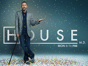 the house M.D. Ads
