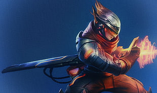Project Yasuo
