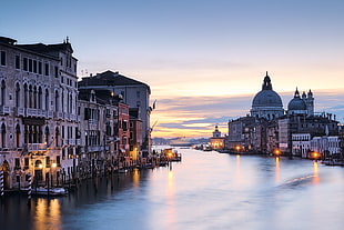 photography of venice