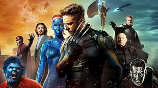 MARVEL X-Men wallpaper HD wallpaper