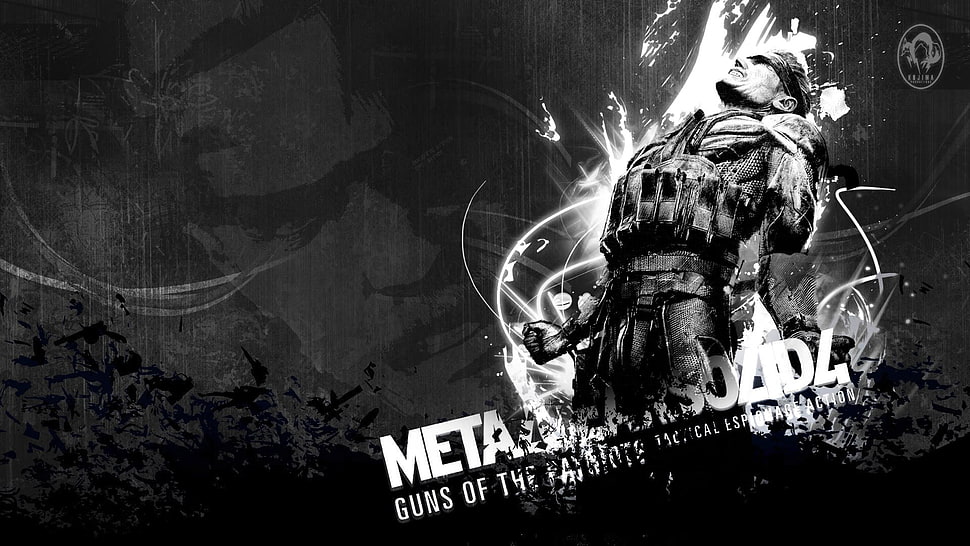 Metal Squad 4 digital wallpaper HD wallpaper